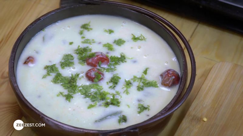 Gujarati Kadhi
